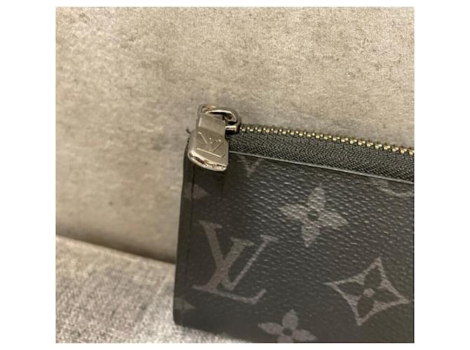 Louis Vuitton Llavero Monogram Eclipse Multicolor - vista 2