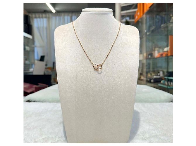 Cartier Collana con diamanti semi pavé PG Love Multicolore - vista 6