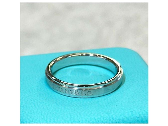 Louis Vuitton Tiffany PT TCO Ring Blau - Ansicht 2