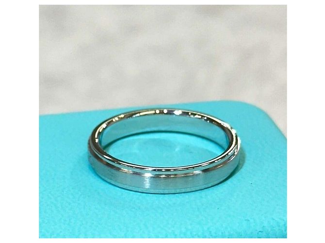 Louis Vuitton Tiffany PT TCO Ring Blau - Ansicht 3