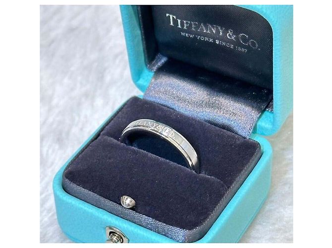 Louis Vuitton Tiffany PT TCO Ring Blau - Ansicht 6