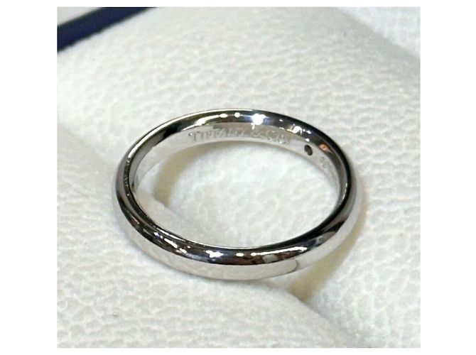Tiffany & Co Elsa Peretti Diamantring Blau - Ansicht 3