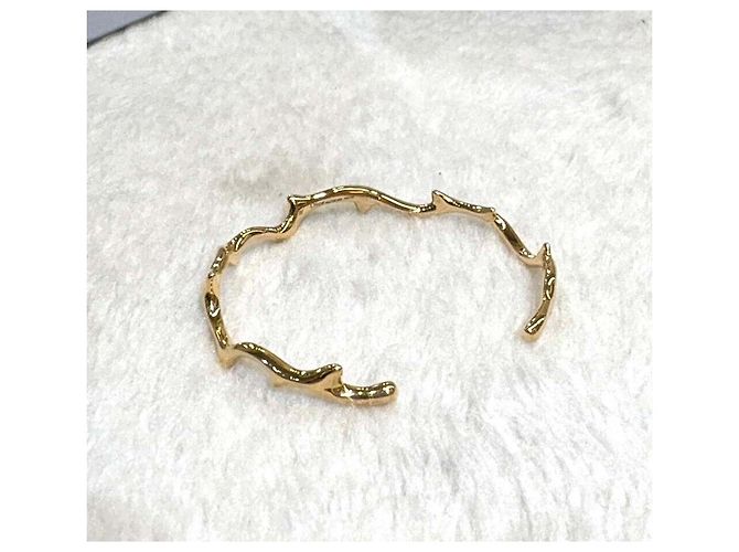 Bracciale rigido Christian Dior Bois de Rose Oro rosa - vista 3