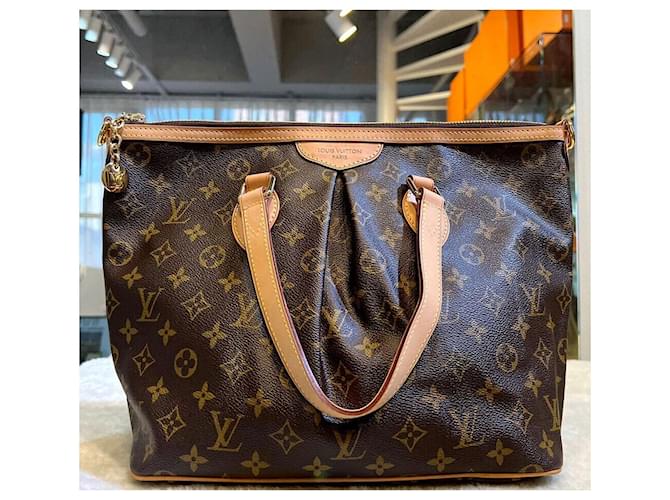 Louis Vuitton Tote e borsa a tracolla Monogram Palermo PM Multicolore - vista 2