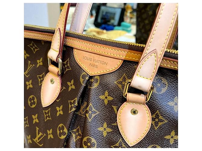 Louis Vuitton Tote e borsa a tracolla Monogram Palermo PM Multicolore - vista 4