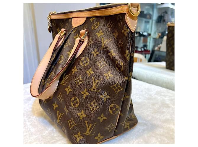 Louis Vuitton Tote e borsa a tracolla Monogram Palermo PM Multicolore - vista 5