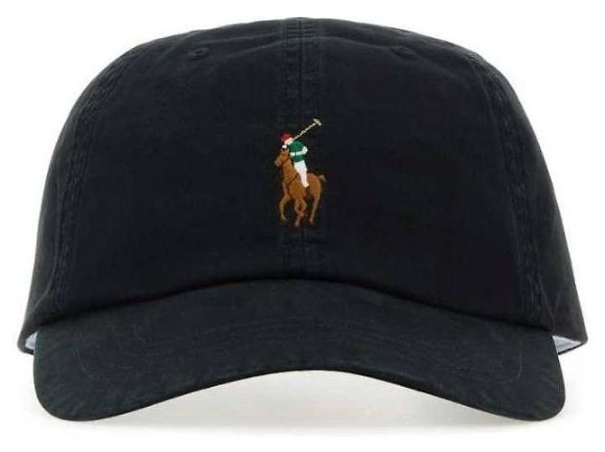 Ralph Lauren Pony Logo Cap - view 4