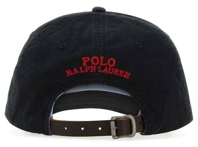Ralph Lauren Pony Logo Cap - view 5