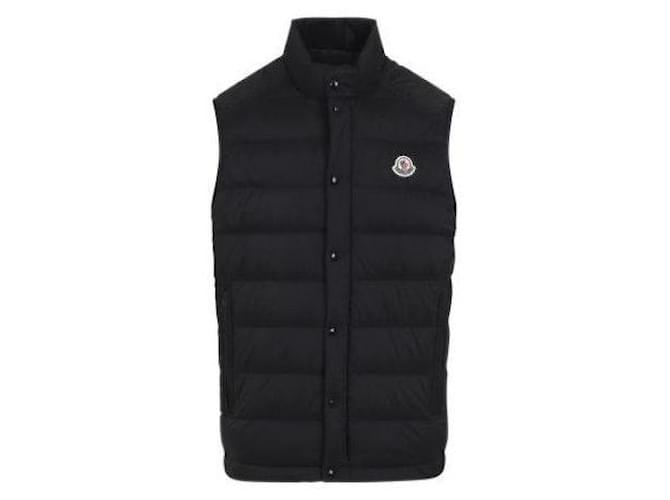 Moncler Barthe Down Vest Black - view 4