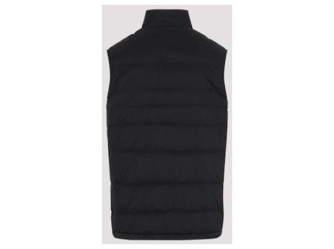 Moncler Barthe Down Vest Black - view 6