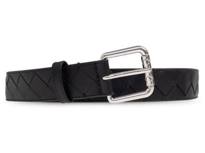 Bottega Veneta Intrecciato Gürtel - Ansicht 3