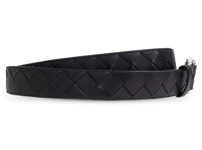 Bottega Veneta Intrecciato Gürtel - Ansicht 4