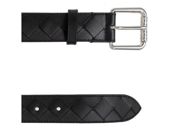 Bottega Veneta Intrecciato Gürtel - Ansicht 5