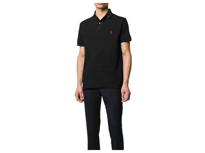 Ralph Lauren Kurzarm-Polo mit besticktem Logo - Ansicht 5