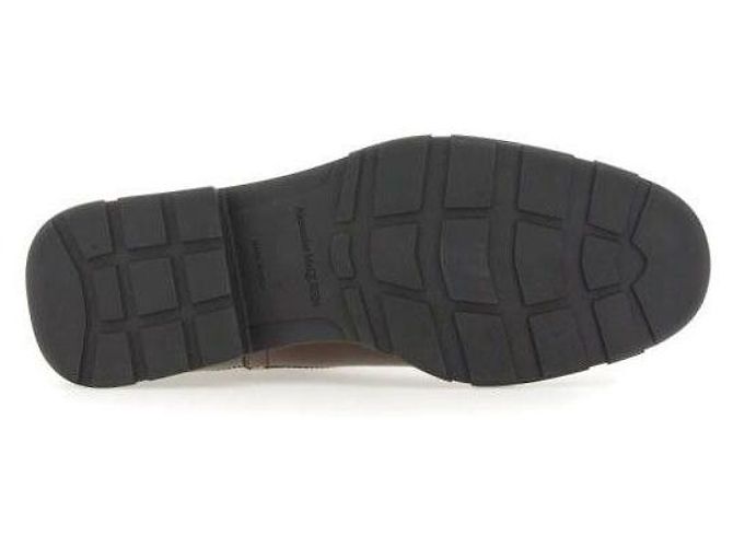 Alexander Mcqueen Stivaletti Chelsea WHSWP Multicolore - vista 7
