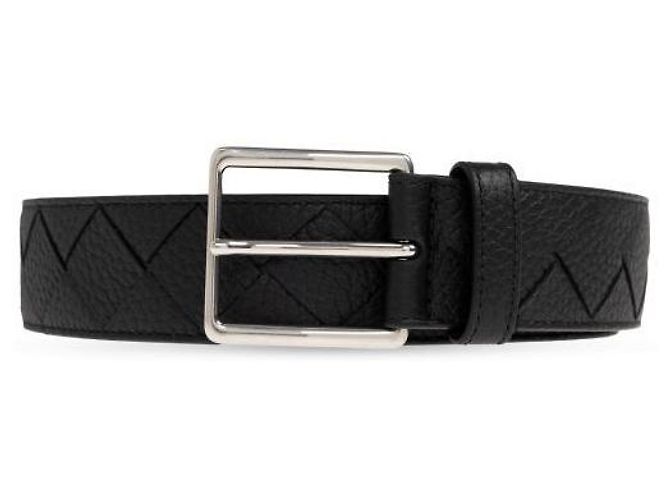 Bottega Veneta Intrecciato Gürtel - Ansicht 3