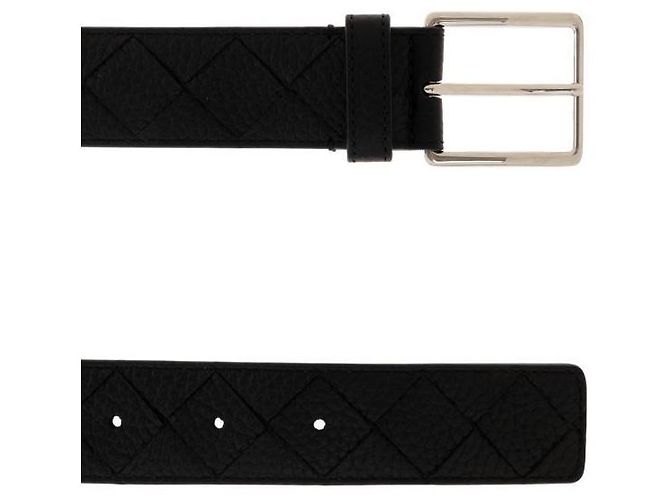 Bottega Veneta Intrecciato Gürtel - Ansicht 5