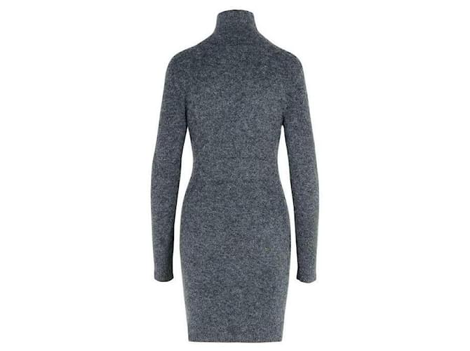 Isabel Marant Vestido Multicolor - vista 5