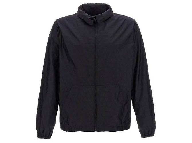 Valentino Giacca Twilight Iconograph Nero - vista 4