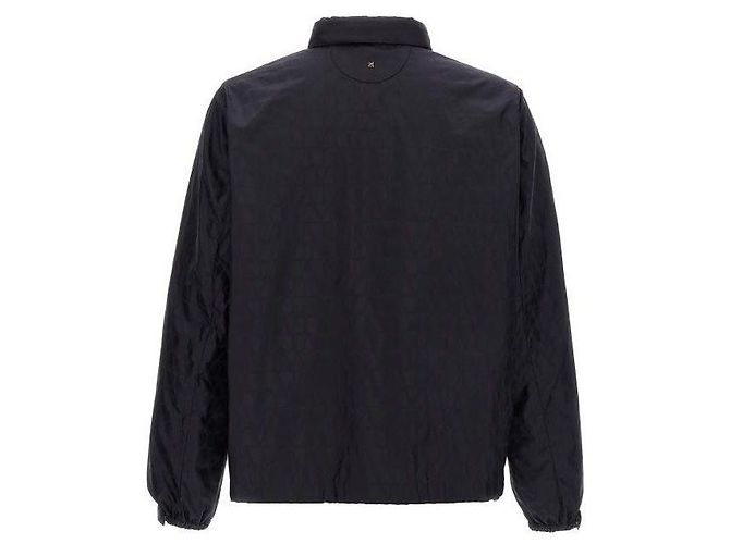 Valentino Giacca Twilight Iconograph Nero - vista 5