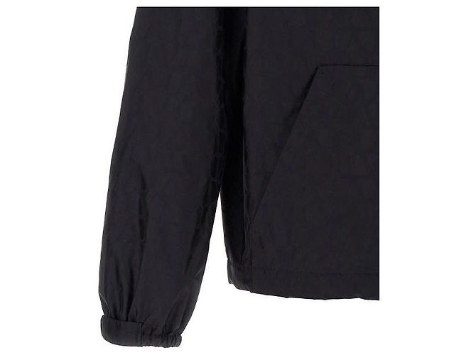 Valentino Giacca Twilight Iconograph Nero - vista 7