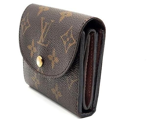 Louis Vuitton Monogram Ellen Wallet Braun - Ansicht 2