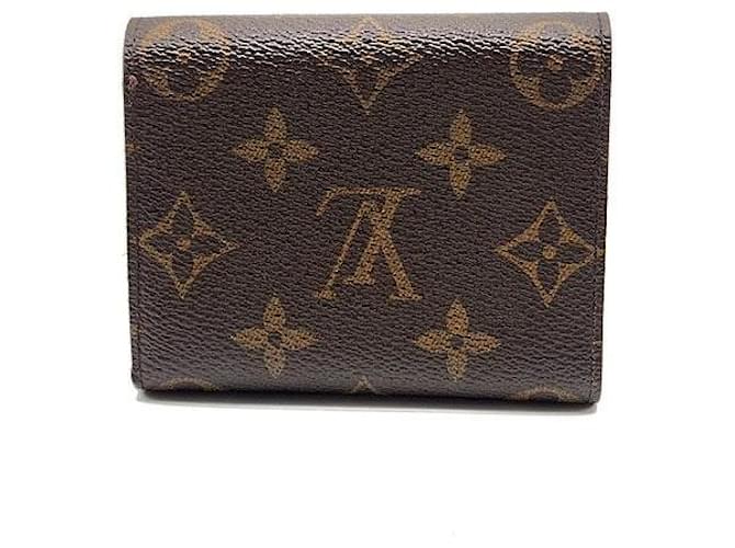 Louis Vuitton Monogram Ellen Wallet Braun - Ansicht 3
