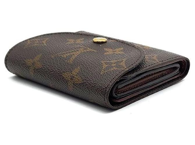 Louis Vuitton Monogram Ellen Wallet Braun - Ansicht 4