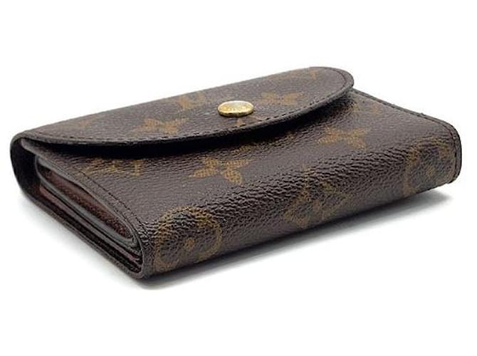 Louis Vuitton Monogram Ellen Wallet Braun - Ansicht 5