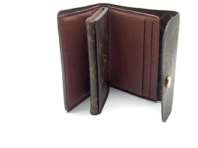 Louis Vuitton Monogram Ellen Wallet Braun - Ansicht 6
