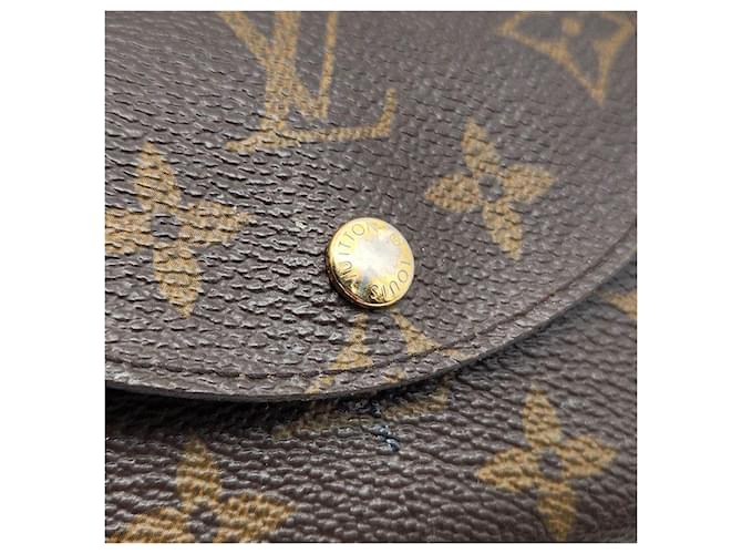 Louis Vuitton Monogram Ellen Wallet Braun - Ansicht 7