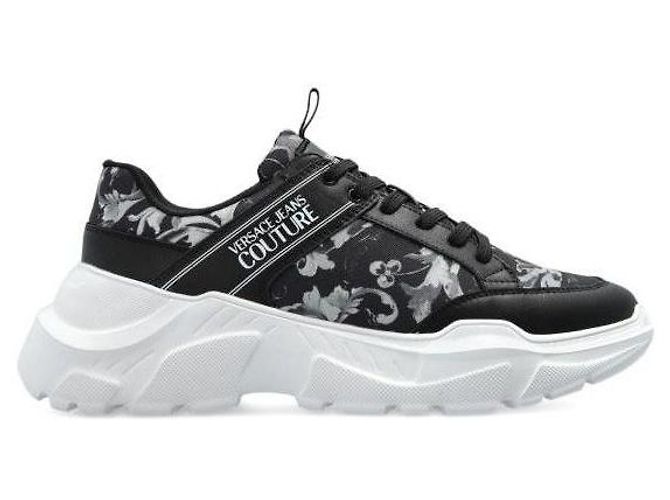 Versace Sneakers Speedtrack Multicolore - vista 4