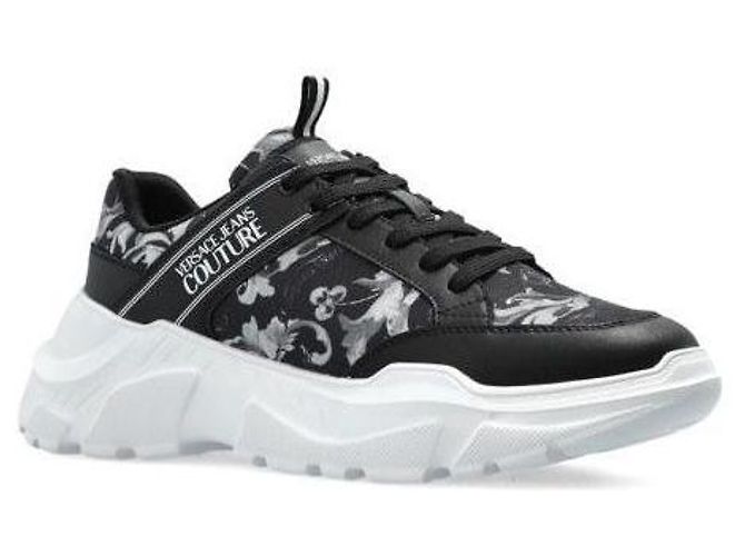 Versace Sneakers Speedtrack Multicolore - vista 5