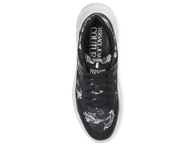 Versace Sneakers Speedtrack Multicolore - vista 8
