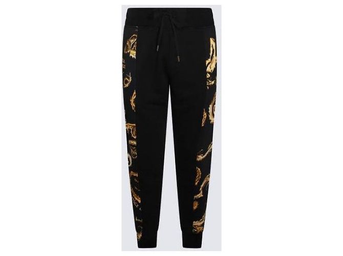 Versace Pantalones de chándal Couture - vista 4