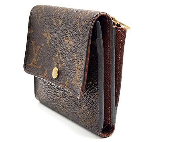 Louis Vuitton Cartera Monogram Anais Castaño - vista 2