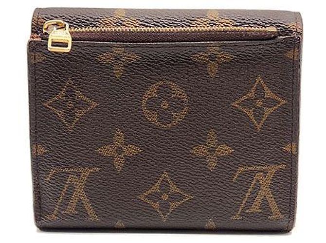 Louis Vuitton Cartera Monogram Anais Castaño - vista 3