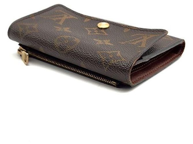 Louis Vuitton Cartera Monogram Anais Castaño - vista 4