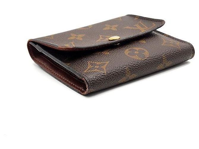 Louis Vuitton Cartera Monogram Anais Castaño - vista 5