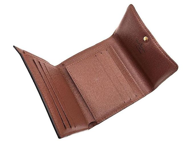 Louis Vuitton Cartera Monogram Anais Castaño - vista 6