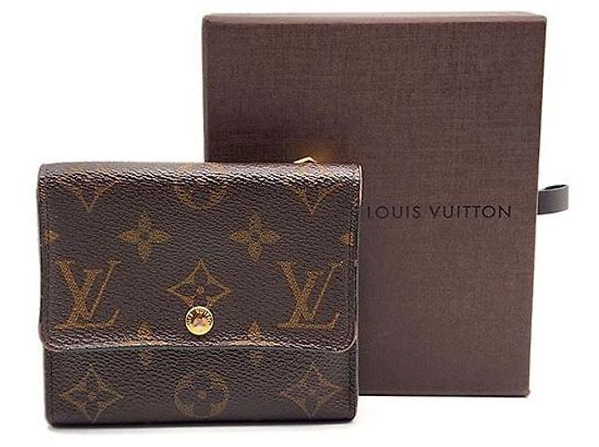 Louis Vuitton Cartera Monogram Anais Castaño - vista 7