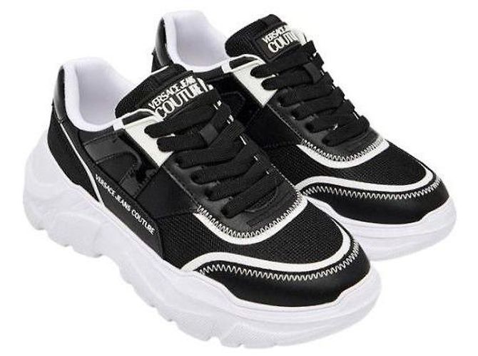 Versace Zapatillas Speedtrack - vista 5