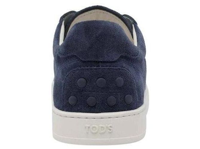 Tod's Sneakers in scamosciato Nero - vista 6