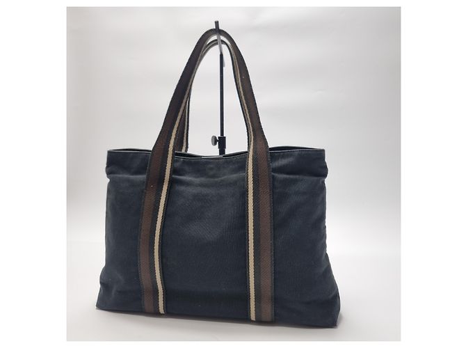 Hermès Borsa Tote Troca Horizon Tote Bag MM Unisex Briefcase Nero - vista 10