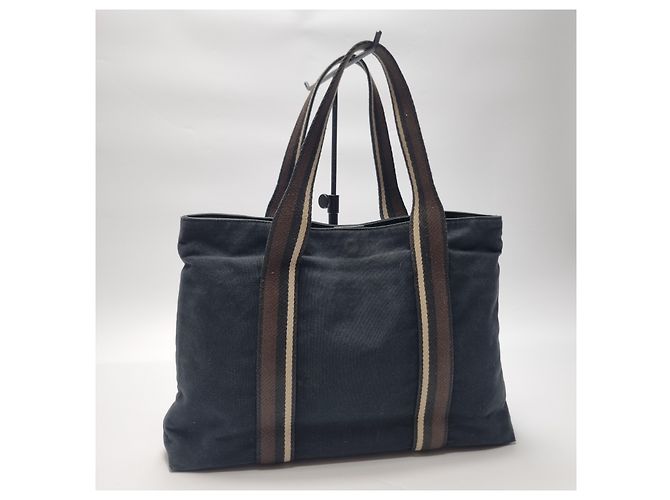 Hermès Borsa Tote Troca Horizon Tote Bag MM Unisex Briefcase Nero - vista 11