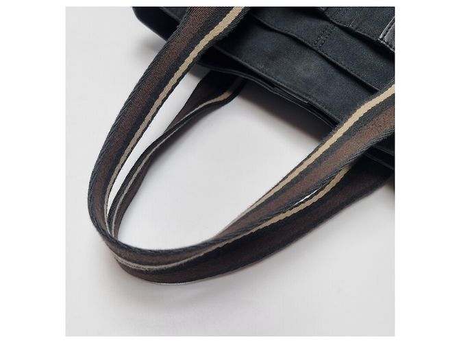 Hermès Borsa Tote Troca Horizon Tote Bag MM Unisex Briefcase Nero - vista 13