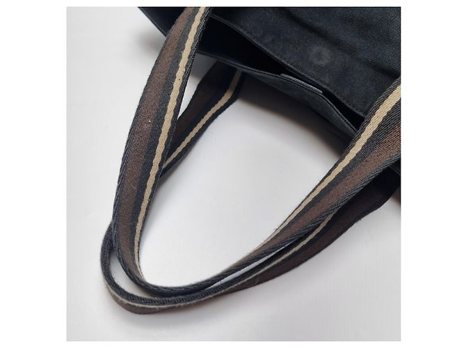 Hermès Borsa Tote Troca Horizon Tote Bag MM Unisex Briefcase Nero - vista 15