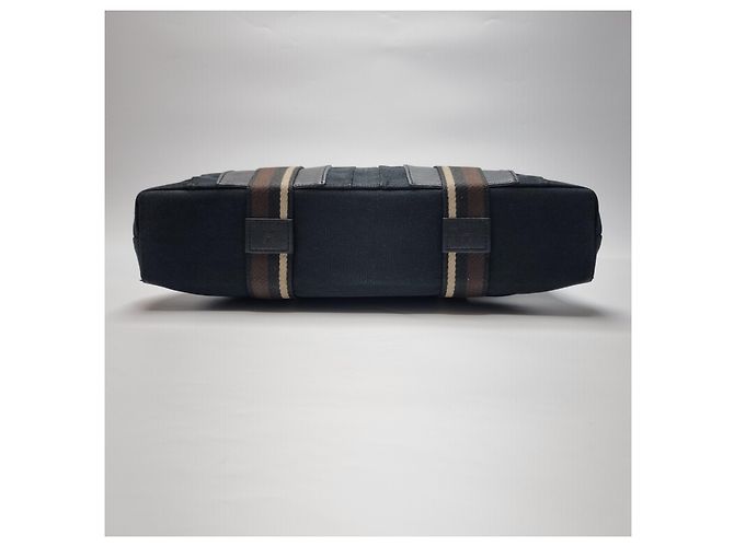 Hermès Borsa Tote Troca Horizon Tote Bag MM Unisex Briefcase Nero - vista 16