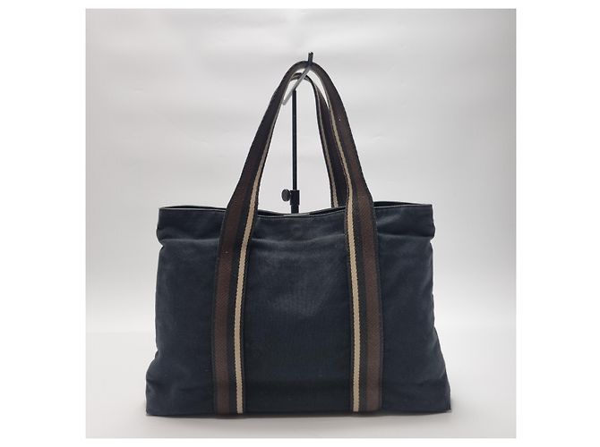 Hermès Borsa Tote Troca Horizon Tote Bag MM Unisex Briefcase Nero - vista 9