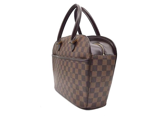 Louis Vuitton Damier Sarabia Horizontal Marrone - vista 2